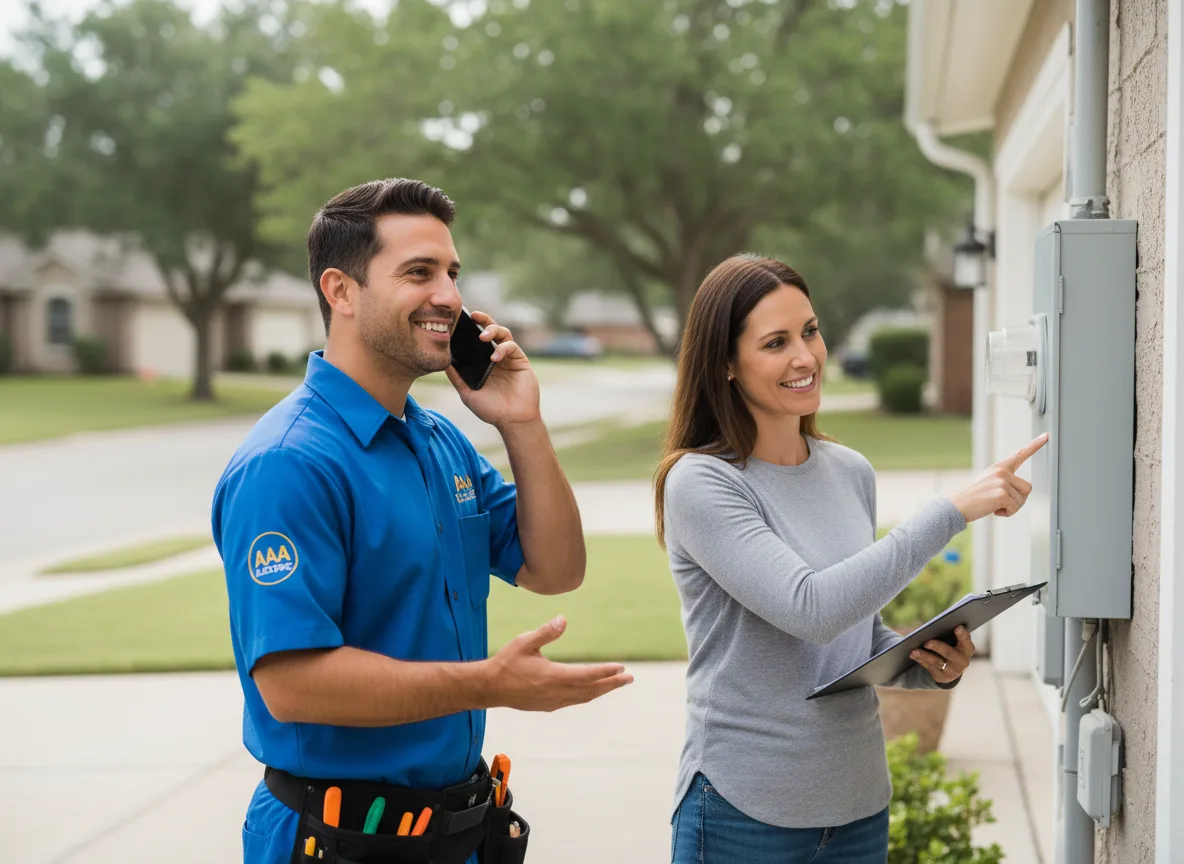 Electrical Repair Williams, IN FAQs